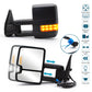 Towing Mirrors For 03-06 Chevy Silverado 1500/2500/3500 Power Heated Signal