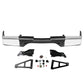 Chrome Rear Bumper Assembly For 2007-2013 Chevy Silverado/GMC Sierra 1500 Pickup