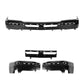 Front bumper for 03-07 Chevrolet Silverado 1500 2500 Paint Match Steel GM1002818