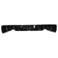 Black Rear Bumper Assy For 2009-2018 Dodge Ram 1500 Dual Exhaust w/o Sensor