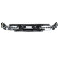 Chrome Rear Bumper Assembly For 2007-2013 Chevy Silverado/GMC Sierra 1500 Pickup