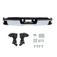 For 2015-2019 Chevy Silverado & GMC Sierra 2500 3500 HD Rear Bumper Assembly
