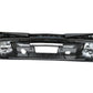 Chrome Rear Bumper Assembly For 2007-2013 Chevy Silverado/GMC Sierra 1500 Pickup