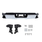 For 2015-2019 Chevy Silverado & GMC Sierra 2500 3500 HD Rear Bumper Assembly