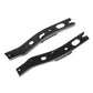 Chrome Rear Step Bumper Face Bar Assembly Fit For 1995-2004 Toyota Tacoma