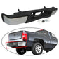 Chrome Rear Bumper Assembly For 2007-2013 Chevy Silverado/GMC Sierra 1500 Pickup
