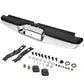 Chrome Rear Step Bumper Face Bar Assembly Fit For 1995-2004 Toyota Tacoma