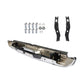 Chrome Rear Step Bumper Face Bar Assembly Fit For 1995-2004 Toyota Tacoma