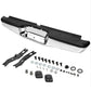Chrome Rear Step Bumper Face Bar Assembly Fit For 1995-2004 Toyota Tacoma