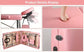 Pink Massage Table Professional Massage Bed 83.5 Inches Height Adjustable