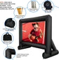 Inflatable Projector Screen Outdoor, 14FT Blow up Movie Screen with Blower and Carry Bag