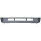 Front Bumper Cover For 2008-2010 Ford F-250 Super Duty Fits F-350 Super Duty