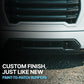 Front Bumper Cover For 2008-2010 Ford F-250 Super Duty Fits F-350 Super Duty
