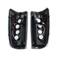 Fit For 2003-06 Chevy Silverado 1500 2500 3500 Pickup LED Tube Red Tail Lights