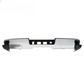 New Chrome Rear Bumper For 2014-18 Chevrolet Silverado GMC Sierra 1500 w/ Sensor
