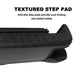 Black Rear Step Bumper Assembly for 2014-2018 Chevy Silverado & GMC Sierra 1500