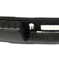 Black Rear Step Bumper Assembly for 2014-2018 Chevy Silverado & GMC Sierra 1500