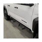 Running Boards Compatible with 2024-2025 Toyota Tacoma Double Cab Crew Cab with 4 Full-Size Door
