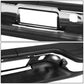 Chrome Rear Step Bumper Assembly for 1999-2007 Chevy Silverado & GMC Sierra 1500