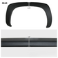 1999-2007 Chevy Silverado/GMC Sierra 1500 2500 3500 Fender Flares 4PC Set Factory Matte Black OE Style