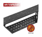 Running Boards Compatible with 2024-2025 Toyota Tacoma Double Cab Crew Cab with 4 Full-Size Door