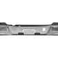 Chrome Steel Rear Step Bumper Assembly for 2002-2008 Dodge Ram 1500, 2500, 3500