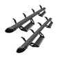 Running Boards Compatible with 2024-2025 Toyota Tacoma Double Cab Crew Cab with 4 Full-Size Door