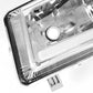 LED DRL Projector Headlight & Bumper Lamp Set for 2003-2007 Chevy Silverado & Avalanche