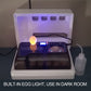 Egg Incubator with Automatic Egg Turning Can Hatch Chickens Quail Ducks Poultry Bird