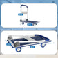 Upgraded Foldable Push Cart Dolly | 330 lbs. Capacity Moving Platform Hand Truck | Heavy Duty