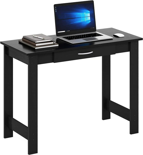 Computer Desk rusitc table Home Office Writing Workstation PC Laptop