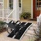 Aluminum Wheelchair Ramp Handicap Mobility Scooter Suitcase Threshold-3 FT