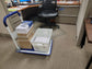 Upgraded Foldable Push Cart Dolly | 330 lbs. Capacity Moving Platform Hand Truck | Heavy Duty