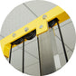Cable Crossover Attachment with Pulley System for Power Cages