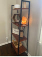 SALE! 4 Tier Ladder Shelf Stand Storage Rack Vintage Bookshelf Bookcase Plant Stand