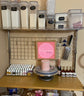 4 Tier Metal Utility Standing Baker&