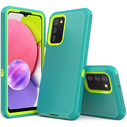 For Samsung Galaxy A03S A02S A13 A53 A23 5G Shockproof Rugged Phone Case Cover