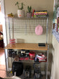 4 Tier Metal Utility Standing Baker&
