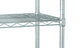 Hyper Tough 5 Tier Wire Shelf Unit, Chrome, 1750 lb Capacity