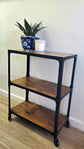 3 Tier Rolling Bar Cart Kitchen Microwave Cart Island On Wheels