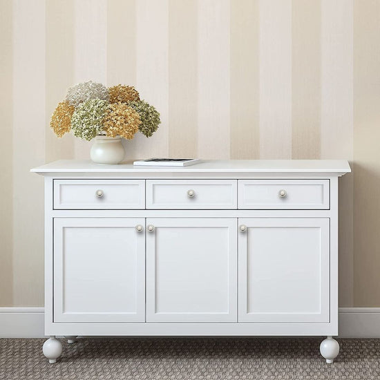 30 Pcs Kitchen Cabinet Knobs Pulls, Dresser Drawer Knobs, Brushed Nickel Zinc Knobs Drawer Pulls