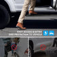 Running Boards for 19-22 Silverado/Sierra 1500 Crew Cab 6" Nerf Bars Side Steps
