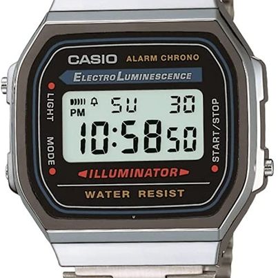 NEW! Casio Collection Unisex Adults Watch A168WA