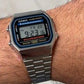 NEW! Casio Collection Unisex Adults Watch A168WA