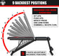 Adjustable Workout Bench Foldable Equipment Body Gym