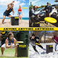 Original Disc Toss Game - American Made Outdoor Game for The Backyard, Beach, Park