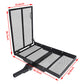 Folding Mobility Carrier Wheelchair Scooter Hitch Mount Medical Loading Ramp