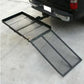 Folding Mobility Carrier Wheelchair Scooter Hitch Mount Medical Loading Ramp